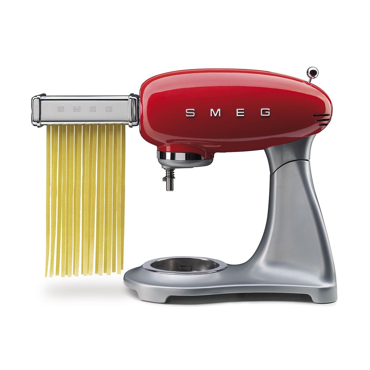 SMEG Stand Mixer Accessory | Pasta Roller & Cutter Set 4 SMEG Stand Mixer Accessory | Pasta Roller & Cutter Set - Image 4