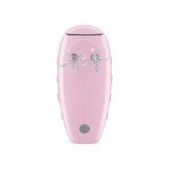 SMEG Hand Mixer | Pink -Small Kitchen Appliances Shop smegpinkhand4