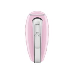 SMEG Hand Mixer | Pink -Small Kitchen Appliances Shop smegpinkhand5