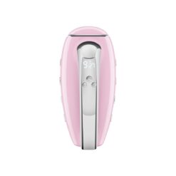 SMEG Hand Mixer | Pink -Small Kitchen Appliances Shop smegpinkhand7