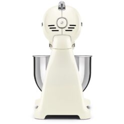 SMEG Full-Color 5 Qt. Tilt-Head Stand Mixer | Cream 8 SMEG Full-Color 5 Qt. Tilt-Head Stand Mixer | Cream -Small Kitchen Appliances Shop smf03crus 49