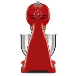 SMEG Full-Color 5 Qt. Tilt-Head Stand Mixer | Red -Small Kitchen Appliances Shop smf03rdus 49