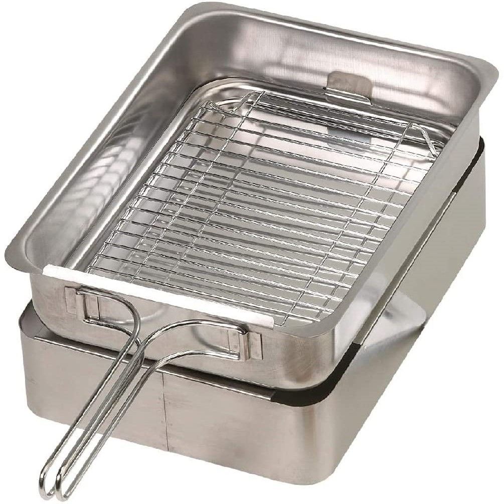 Camerons Products - Large Stovetop Smoker 1 Camerons Products - Large Stovetop Smoker