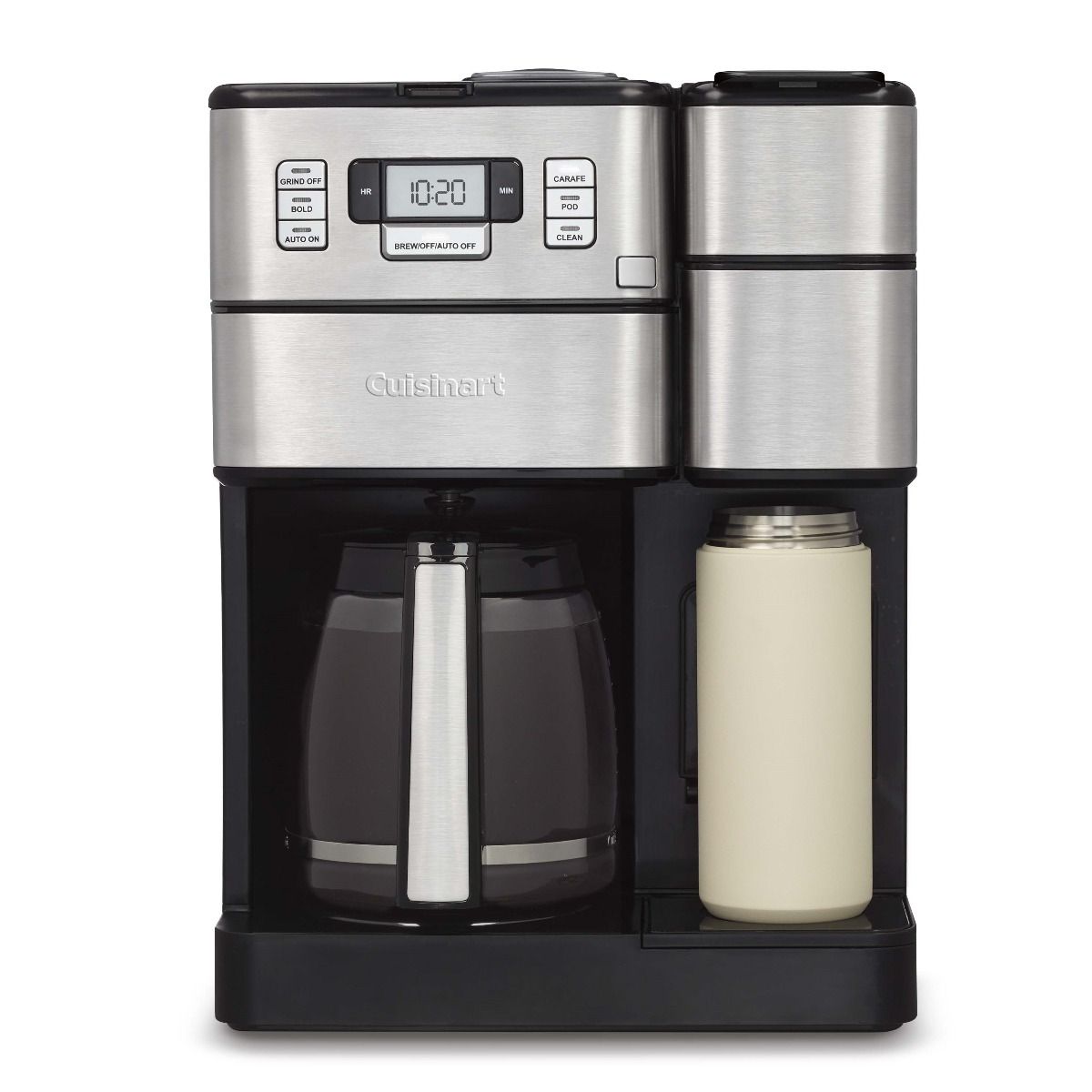 Cuisinart Coffee Center Grind & Brew Plus 2 Cuisinart Coffee Center Grind & Brew Plus - Image 2