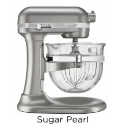 New Release -Small Kitchen Appliances Shop sugar pearl ksm6521xsr