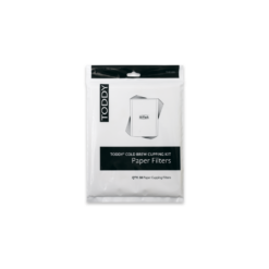 Toddy Artisan Cold Brew Paper Filters | 50-pack