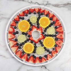 Nesco American Harvest Dehydrator Add-A-Tray | 15.5" -Small Kitchen Appliances Shop tray5