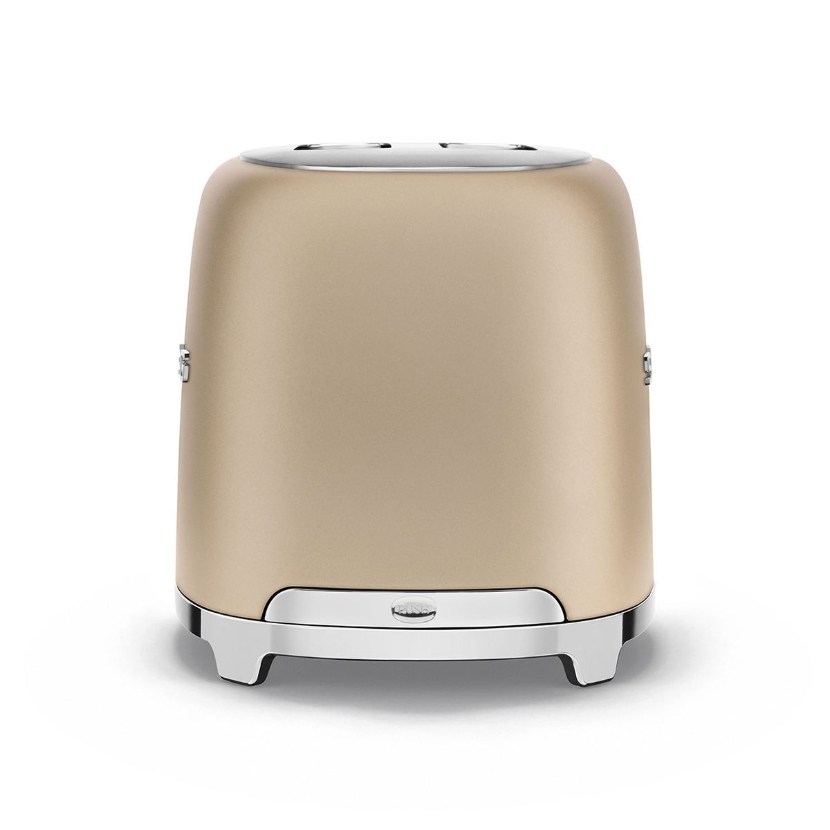 SMEG 2-Slice Toaster | Matte Champagne 4 SMEG 2-Slice Toaster | Matte Champagne - Image 4