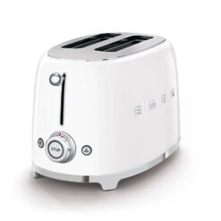 SMEG 2-Slice Toaster | White