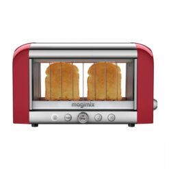 Magimix® Vision Toaster | Red