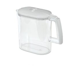 Waterwise 1 Gallon Replacement Carafe For Model: 3200 Distiller