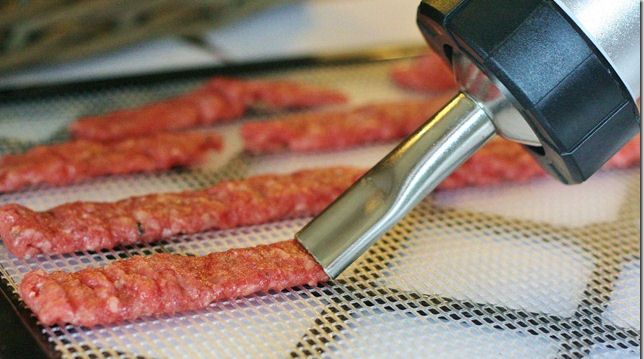 Weston Original Jerky-Making Gun 3 Weston Original Jerky-Making Gun - Image 3