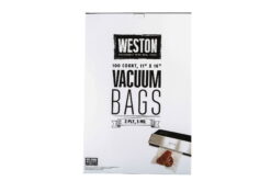 Weston 11"x16" Vacuum-Seal Bags, 100 Count