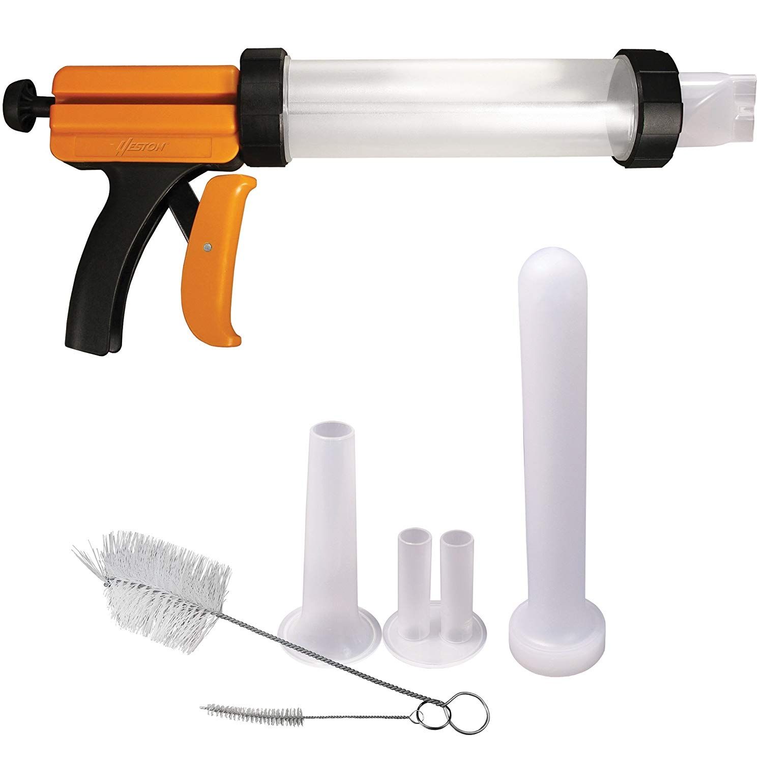 Weston Original Jerky-Making Gun Jr. 1 Weston Original Jerky-Making Gun Jr.