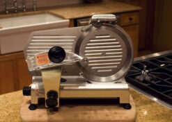 Weston Pro 10" Meat Slicer