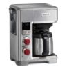 Wolf Gourmet 10-Cup Programmable Coffee Maker – Red Knobs
